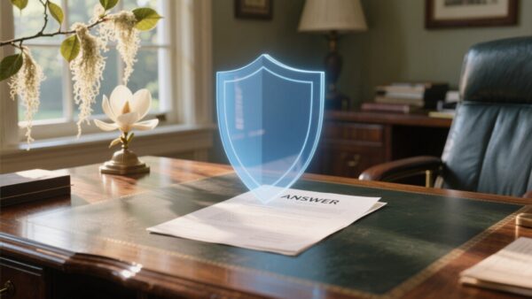 How to Answer a Summons for Debt Collection in Georgia