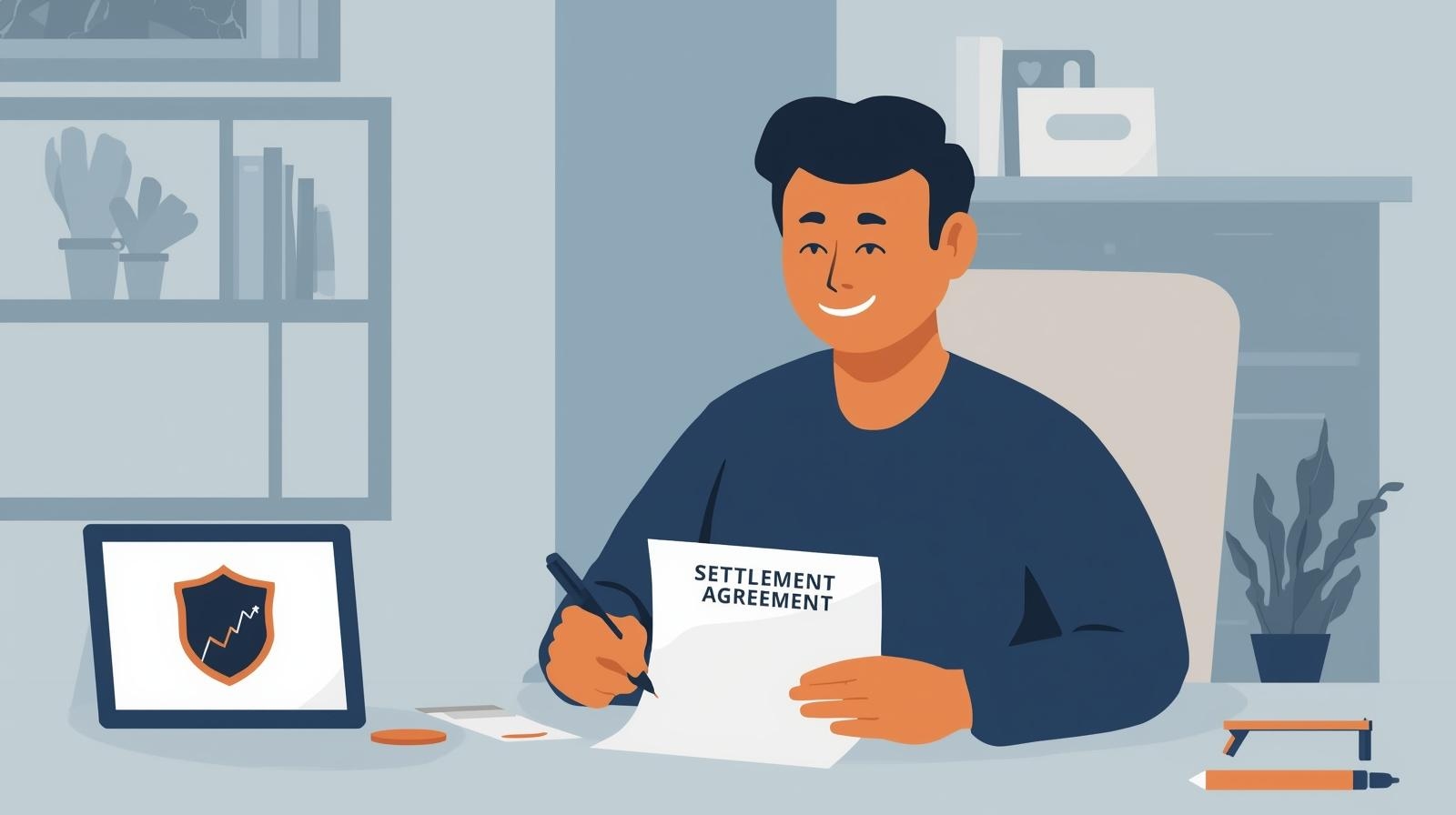 Sued by Capital One? Here Is Your Settlement Game Plan